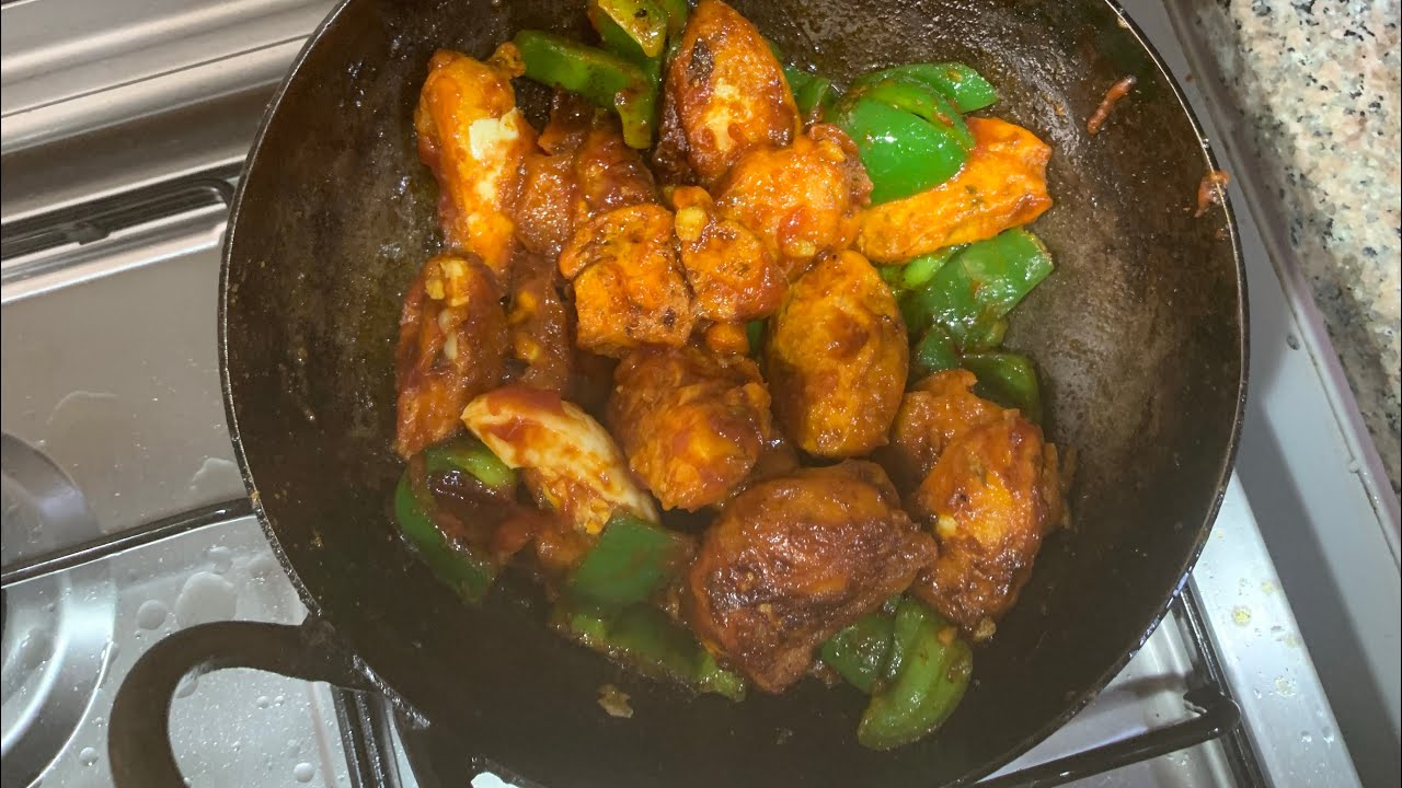 Egg Chilli Recipe Anda Chilli Egg Recipe Fiyah's Recipe YouTube