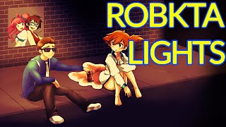 Robkta Ft. Skye Rocket N I I - Lights Original