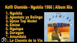 Ngobila Koffi Olomide