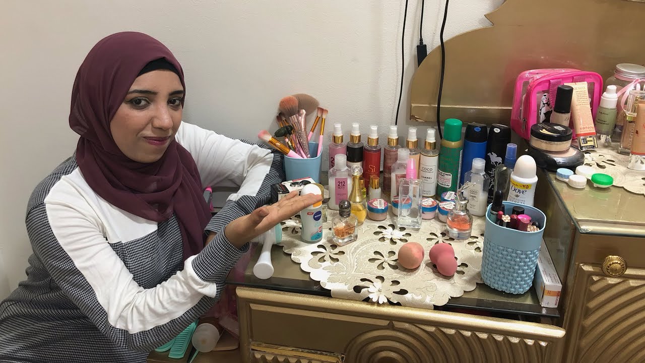 جولة فى تسريحة العروسة 💇‍♀️ ومستلزمات الجواز 👰‍♀️