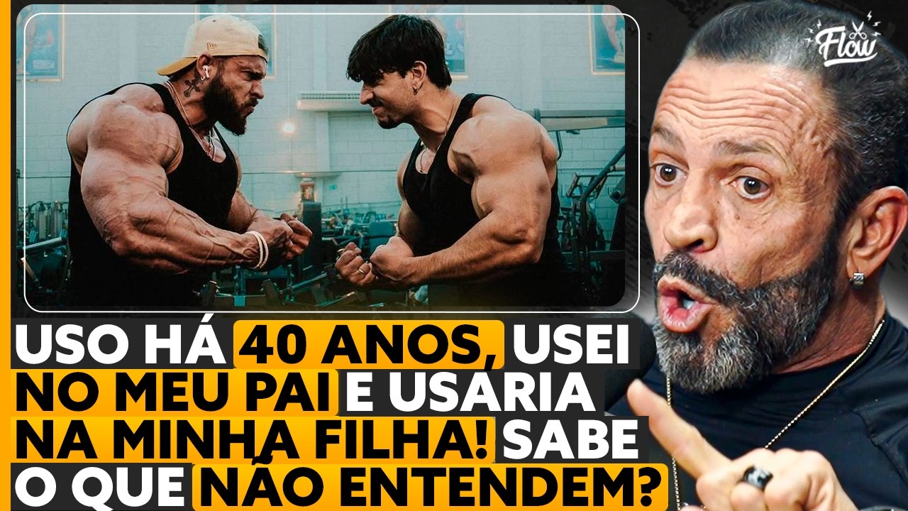 SARDINHA RESPONDE aos NATURAIS: NÃO ENCHAM o SACO!