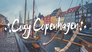 VLOG 45 | Cozy weekend in COPENHAGEN, Denmark | Beautiful Autumn Weekend Getaway