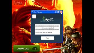 Tibia Ibot Free Crack!!! All versions working, updated to 10.10!