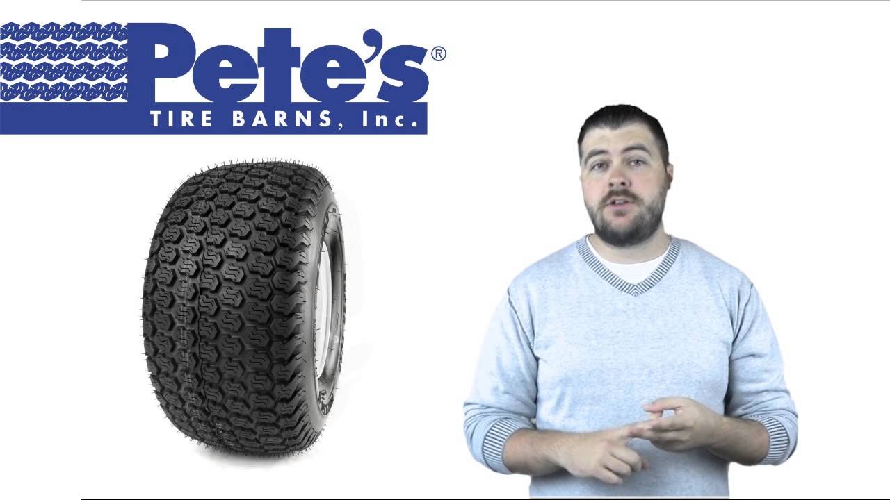 Carlisle Turf Master Tire Product Review