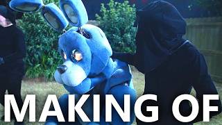 Download Lagu Making of Five Nights at Freddy’s 2 | Behind the Scenes Breakdown | Animatronics, Cast \u0026 Fun Facts MP3