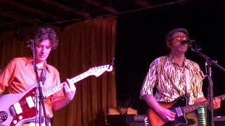 Deer Tick - Stung - live at 191 Toole in Tucson