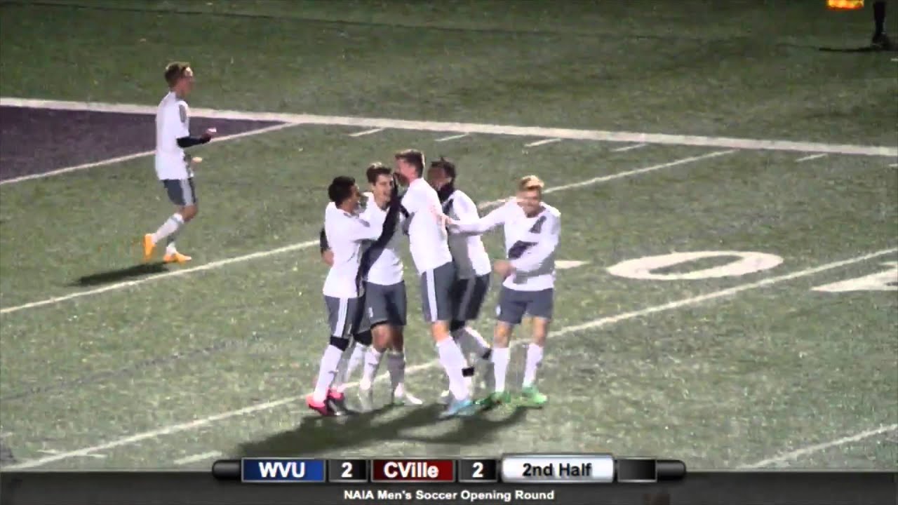 Men's Soccer Campbellsville vs. West Virginia Tech University