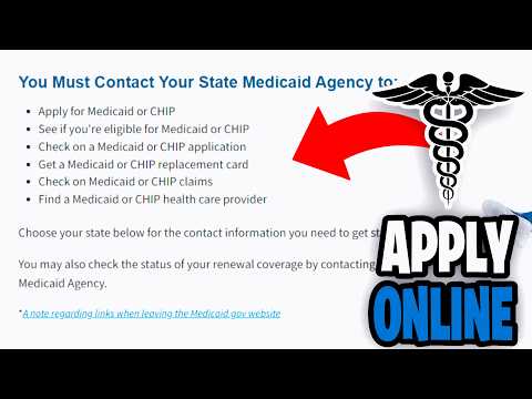 How To Apply For Medicaid Online 2026 Tutorial