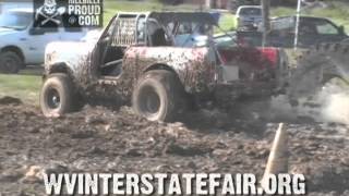 Best of WVIF Mud Bog Mud Pit May 31 2014