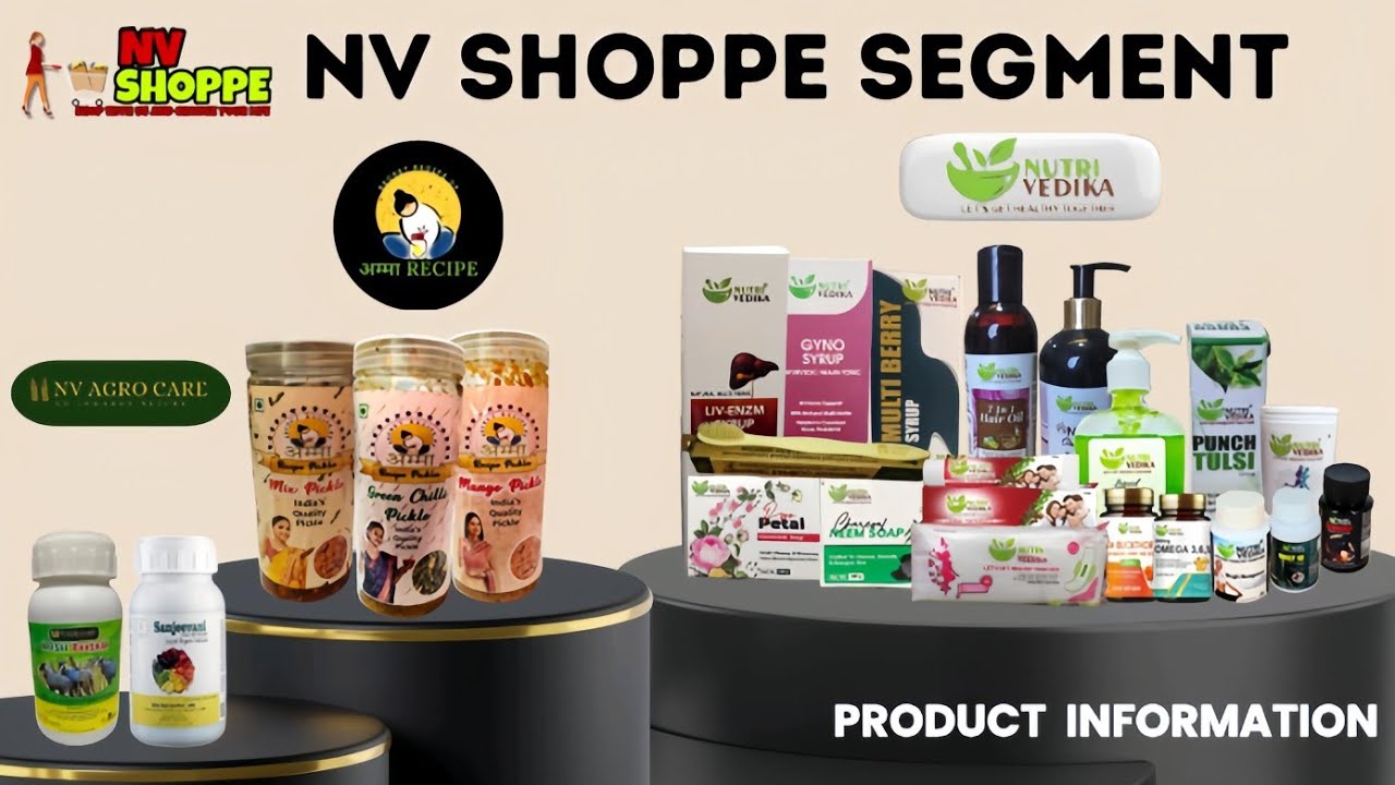 Nutrivedika Products Full Plan // NV Shoppe Income Plan // Mo 7254000583