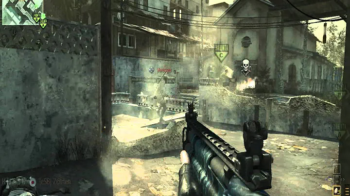 CoD MW3 Shotgun feed by RazZe