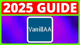 How To Download And Install VanillAA Shader For Minecraft Java In 2025 | Minecraft Shaders