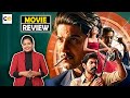 Kaantha Movie Review In Hindi | Rana Daggubati, Dulquer Salmaan, Bhagyashri Borse | Selvaraj