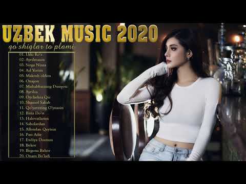 TOP 100 UZBEK MUSIC 2020    Узбекская музыка 2020   узбекские песни 2020