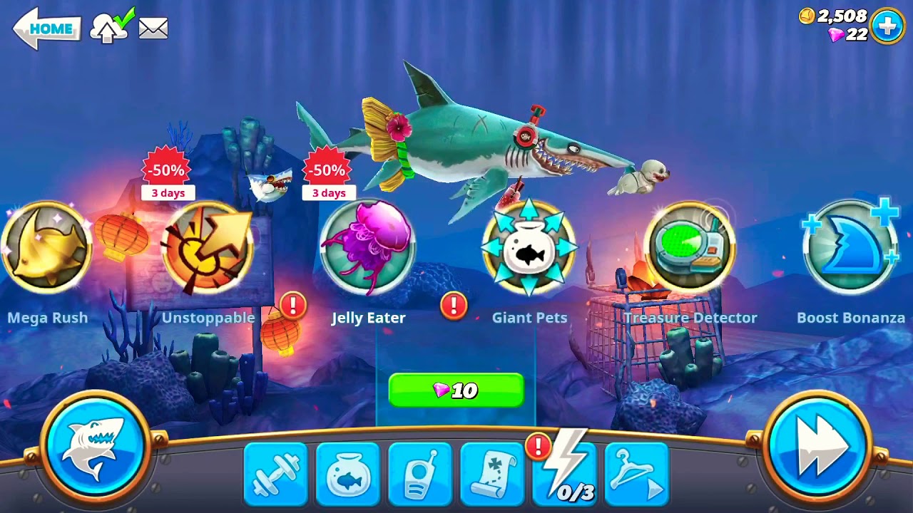 MAKO SHARK EATS THRESHER SHARKS THRILL AND BOOBY BOOSTERS!!! - Hungry