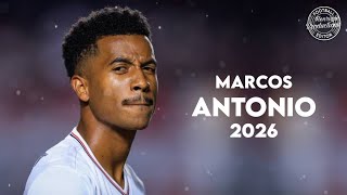 Marcos Antônio São Paulo Ists And Skills 2026 Hd