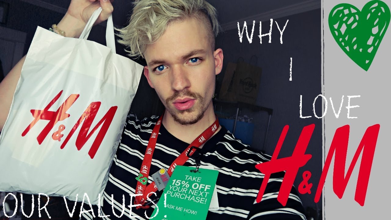 How Old You Have to be to Work at H&M? - Jobs For Teens