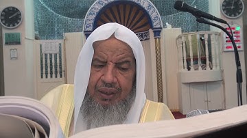 سورة الأنفال من الآية 55 الى الآية 60