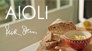 How to Make Aioli | Rick Stein Recipe