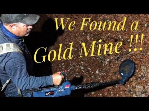 We Found a Gold Mine - YouTube