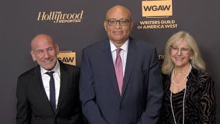Larry Wilmore 2023 Sentinel Awards Red Carpet Arrivals