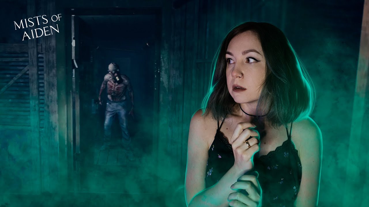 The mist прохождение