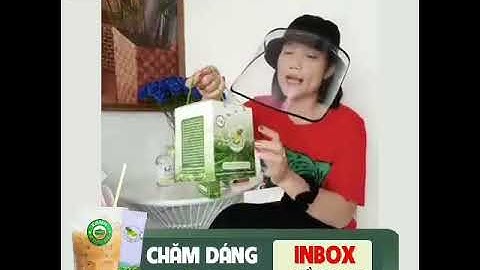 Cà phê xanh giảm cân kháng mỡ cùng MC Cát Tường(0979689998)