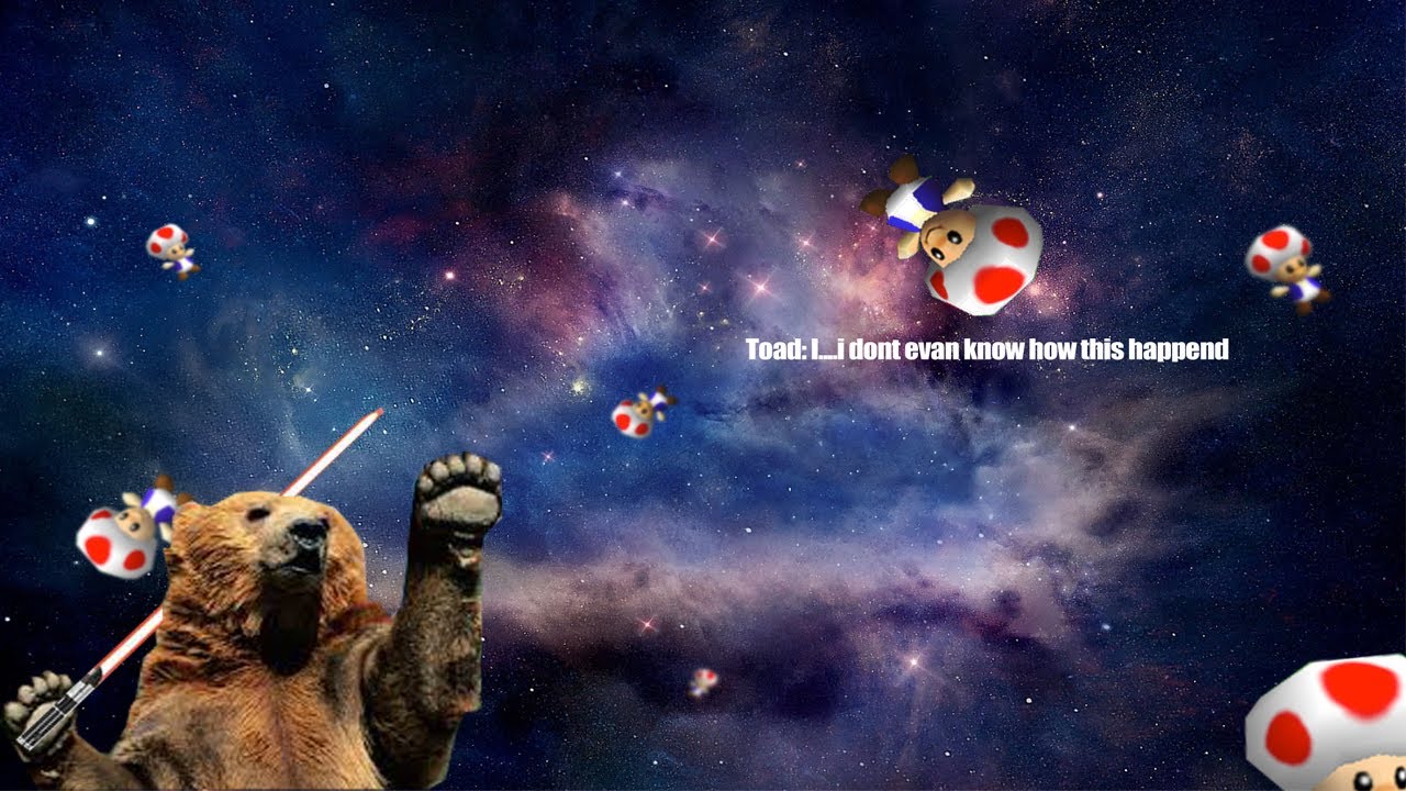 WELCOME TO SMG4'S MAGICAL LAND OF RETARDEDNESS - as the title says