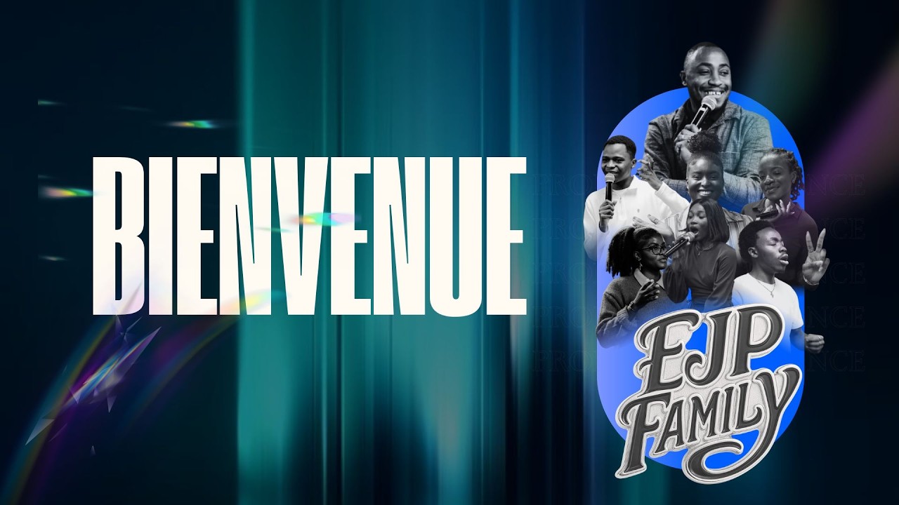 CULTE SPÉCIALE - EJP FAMILY!- Emmanuel YAOKOKORE