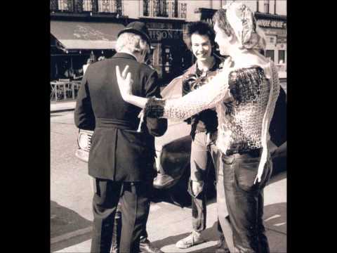 Sid Vicious, he did it his way:)