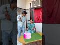 एक राम भक्त की कहानी 🚩🙏🏼 || Jhadu ke cake 🎂 cutting ✂️|| जय श्री राम || राम जी स्टेटस || #shorts