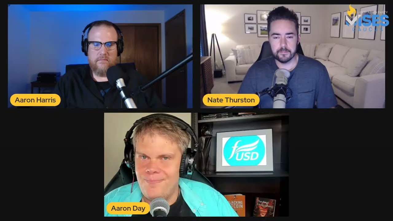 Decentralized Revolution 142: Aaron Day on Crypto, CBDCs & The Genius Behind Zano