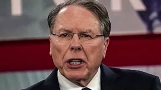 LEAKED: Horrific Video Of NRA Head Wayne LaPierre