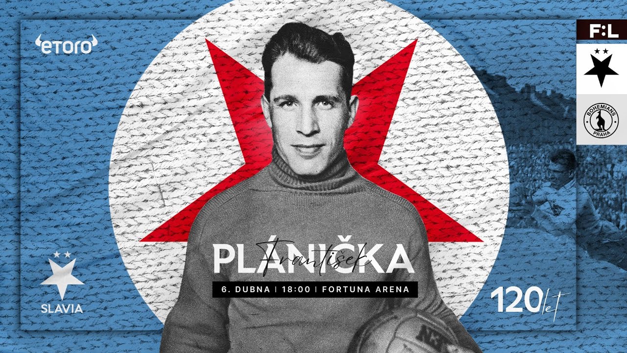 🧤 František Plánička | 