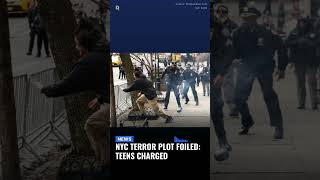 NYC Terror Plot Foiled: Teens Charged in ISIS-Inspired Attack