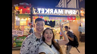 曼谷SW1 夜市 Part 2 !