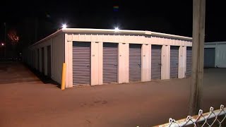 Boyfriend of woman accused of locking him in a storage unit says charges are 'bogus'