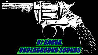 DJ BAGGA UNDERGROUND SOUNDS hip hop mix 2018