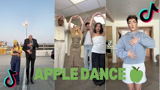 Apple Dance  Tiktok Compilation charli Xcx