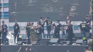 DEWI PERSIK Cinta Lahir Batin Live HUT TNI KE 80 TAHUN MONAS 5-10-2025