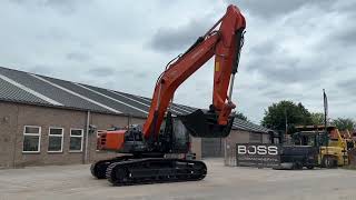 Hitachi ZX370-LCH Excavator - Year: 2025 (Refnr. BM7009 )(New