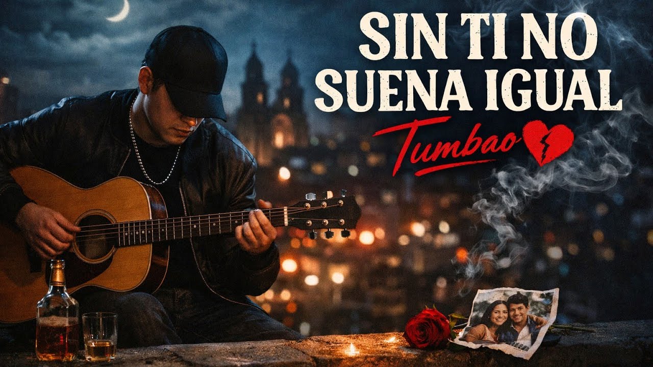 Sin Ti No Suena Igual Tumbao 💔 Corrido Tumbado Triste Romántico | Música Mexicana 2026
