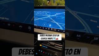 Debes probar esto en Google Maps 🗺️🚗