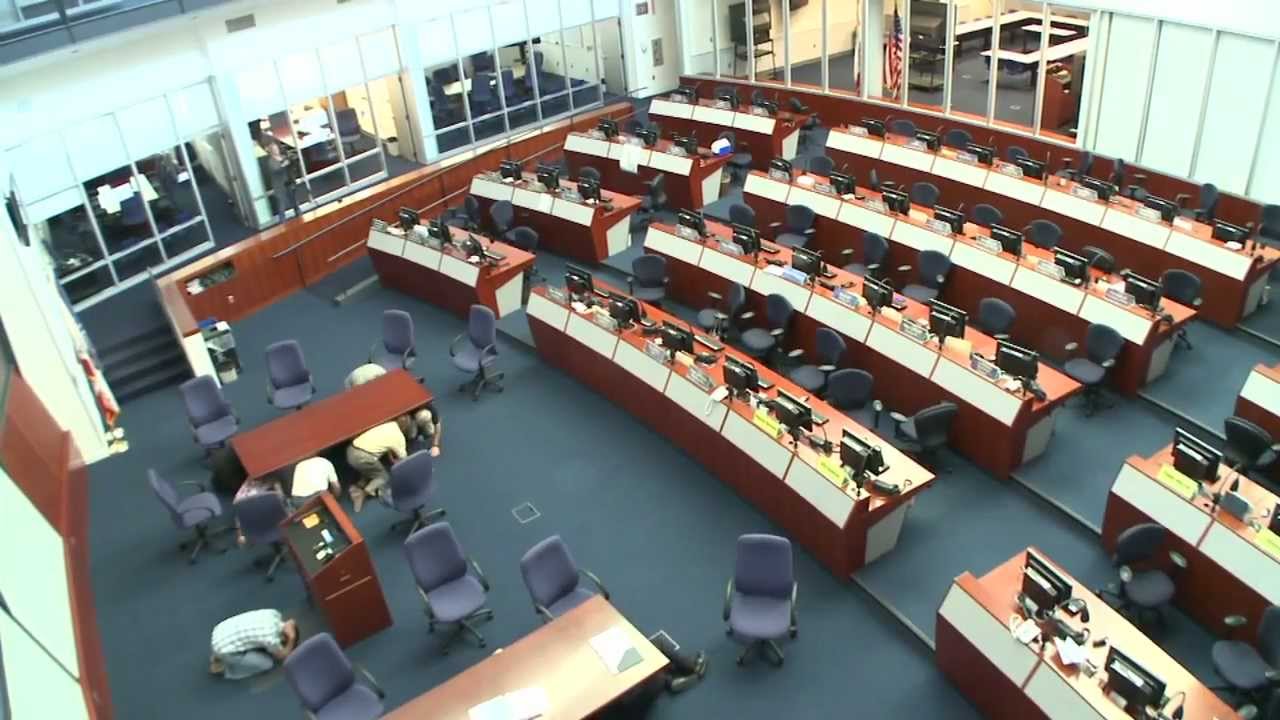 Drop, Cover, and Hold On with Cal EMA!