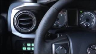 SP8100 2016 Tacoma