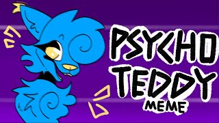 Psychoteddy Meme Gift For Switzerr