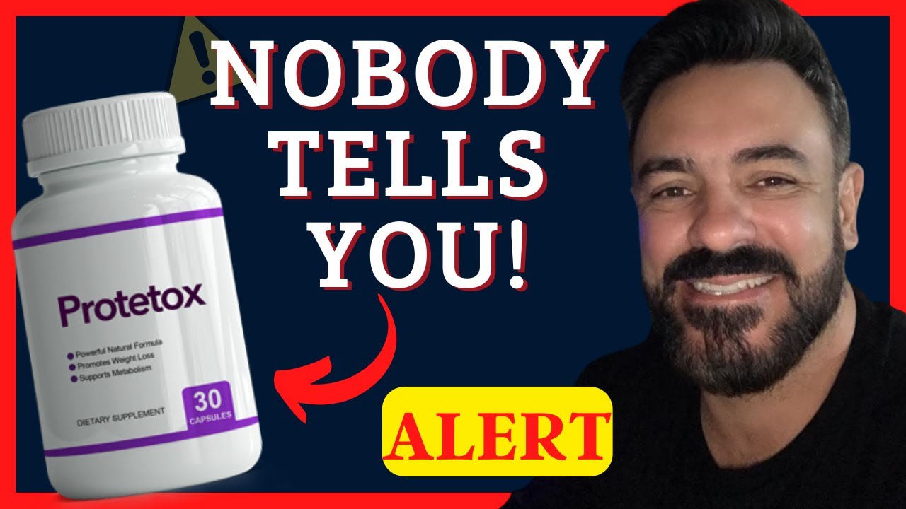 PROTETOX REVIEW - The Truth About Protetox - PROTETOX - Protetox Pills