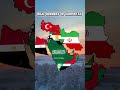 Real borders of Kurdistan #mapping #kurd #kurdish #kurdistan