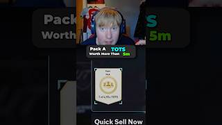 Pack A 5M Tots In 1 Pick?