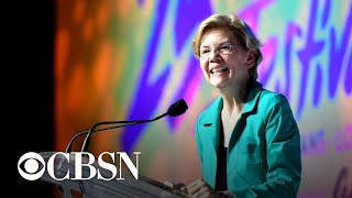 Elizabeth Warren Campaign Raises 24.6 Million In Third Quarter